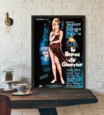poster brigitte bardot 2