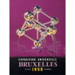 poster bruxelles