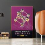 poster bruxelles