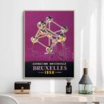 poster bruxelles