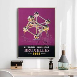 poster bruxelles
