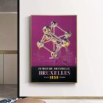 poster bruxelles