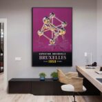 poster bruxelles