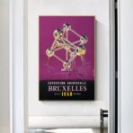 poster bruxelles