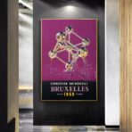 poster bruxelles