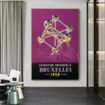poster bruxelles