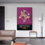poster bruxelles