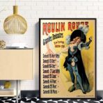 poster cabaret vintage