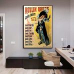 poster cabaret vintage