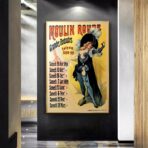 poster cabaret vintage