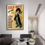 poster cabaret vintage