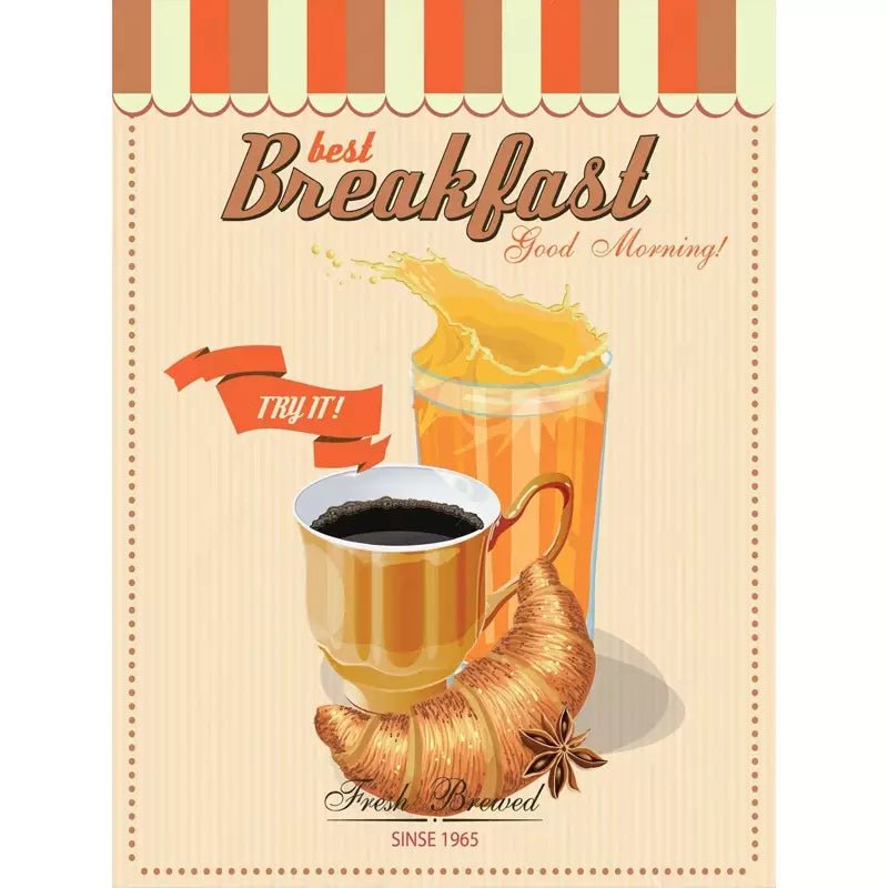 poster caffetteria vintage poster caffetteria vintage