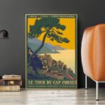 poster cap corse 2