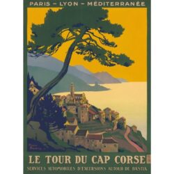 poster cap corse 2