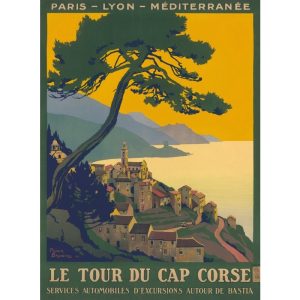 poster cap corse 2