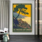 poster cap corse 2