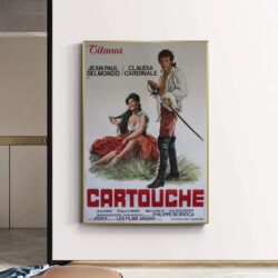 cartuccia poster