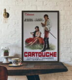 cartuccia poster