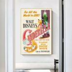 poster cenerentola 1950