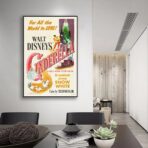 poster cenerentola 1950