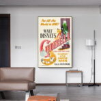 poster cenerentola 1950