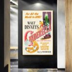 poster cenerentola 1950