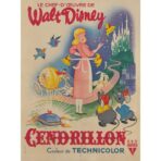 poster disney cenerentola