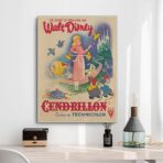 poster disney cenerentola