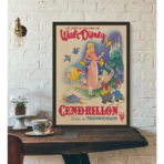 poster disney cenerentola
