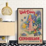 poster disney cenerentola