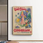 poster disney cenerentola