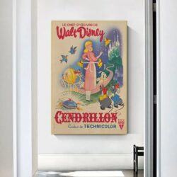 poster disney cenerentola