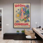 poster disney cenerentola