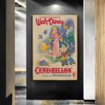 poster disney cenerentola