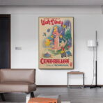 poster disney cenerentola