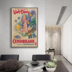 poster disney cenerentola