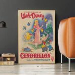 poster disney cenerentola
