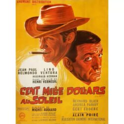 poster centomila dollari al sole