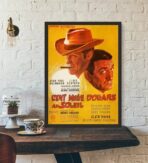 poster centomila dollari al sole