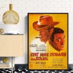 poster centomila dollari al sole