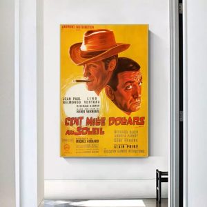 poster centomila dollari al sole