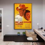 poster centomila dollari al sole