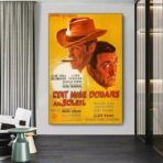 poster centomila dollari al sole