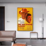 poster centomila dollari al sole