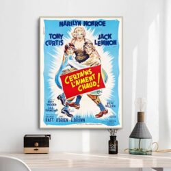poster a qualcuno piace caldo