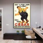 poster cesar pagnol 2
