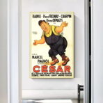 poster cesar pagnol 2