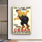 poster cesar pagnol 2