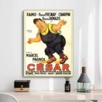poster cesar pagnol 2