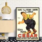 poster cesar pagnol 2